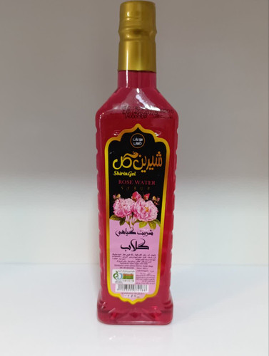 شربت گلاب اعلا Rose water syrup