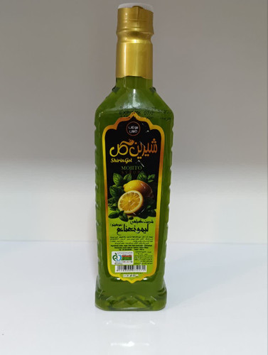شربت موهیتو